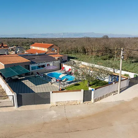 Luma Zadarvillas * Gorica