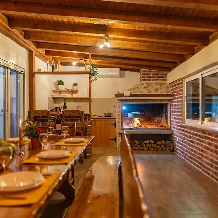 Luma Zadarvillas Vila