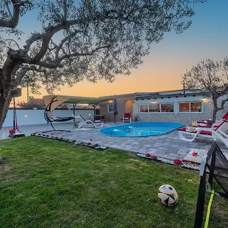 Luma Zadarvillas Villa Gorica (Zadar)