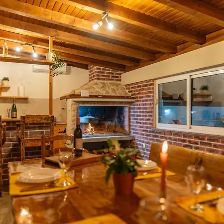 Luma Zadarvillas Villa Gorica (Zadar)