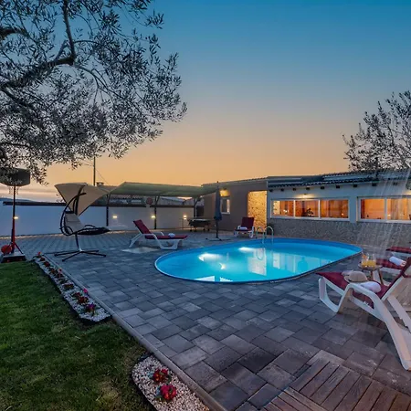 Villa Luma Zadarvillas