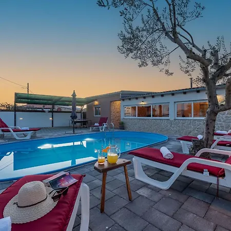 Villa Luma Zadarvillas Gorica (Zadar)