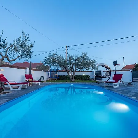 Villa Luma Zadarvillas Gorica (Zadar)