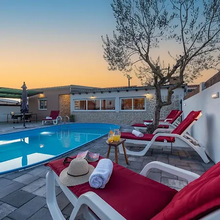 Villa Luma Zadarvillas
