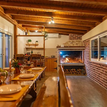Vila Luma Zadarvillas *