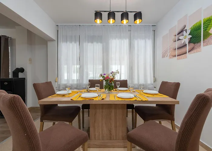 Luma Zadarvillas Gorica