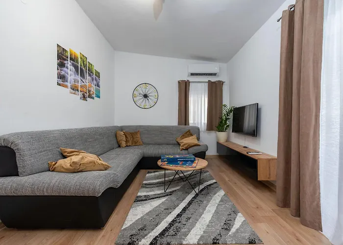 Luma Zadarvillas Villa Gorica (Zadar)