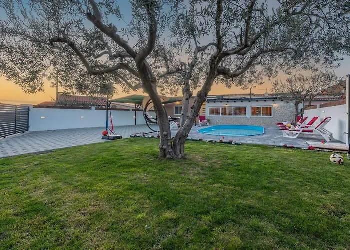 Villa Luma Zadarvillas