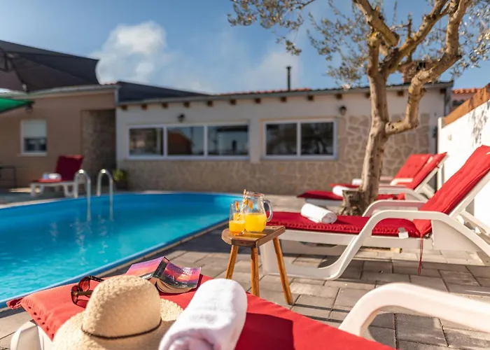 Luma Zadarvillas Villa Gorica