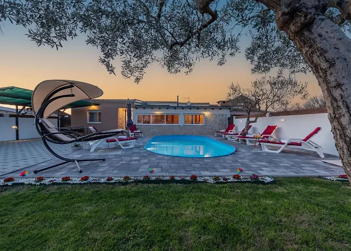 Luma Zadarvillas Villa