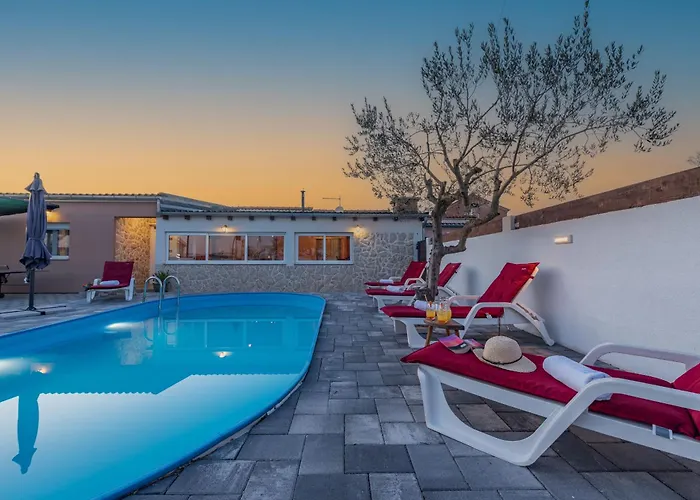 Villa Luma Zadarvillas *