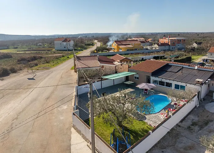 Luma Zadarvillas * Gorica