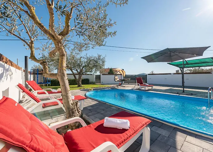 Villa Luma Zadarvillas