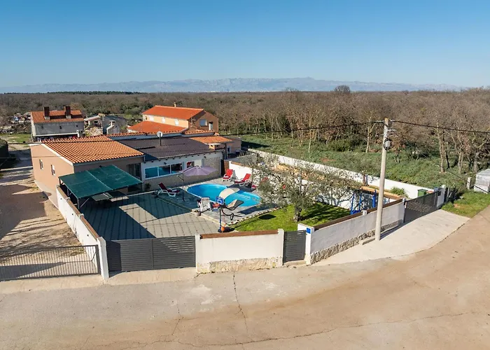 Luma Zadarvillas * Gorica