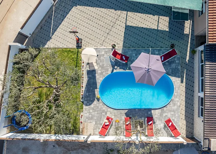 Luma Zadarvillas Villa *