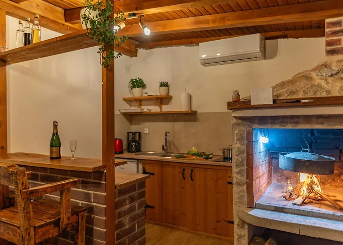 Luma Zadarvillas Villa *