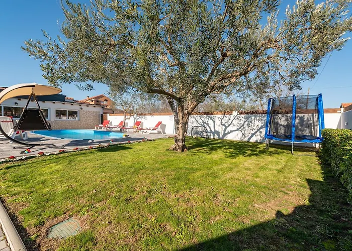 Villa Luma Zadarvillas *