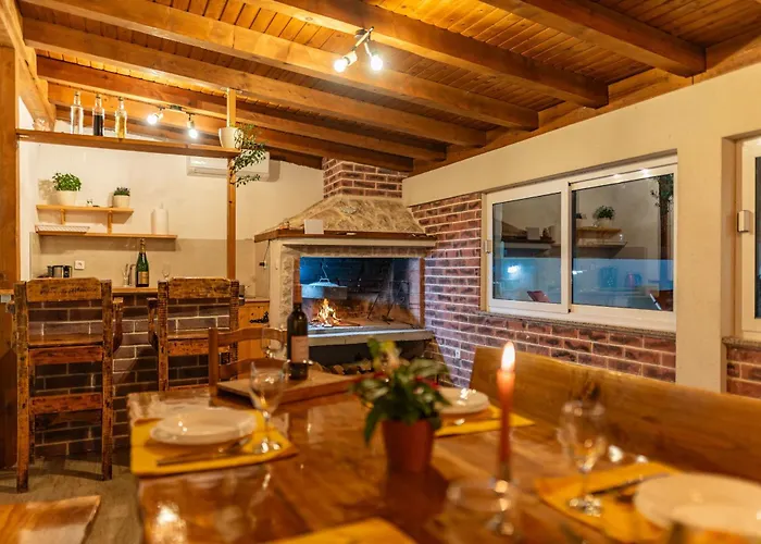 Luma Zadarvillas ヴィラ Gorica