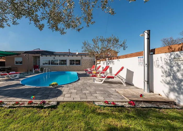 Luma Zadarvillas Villa