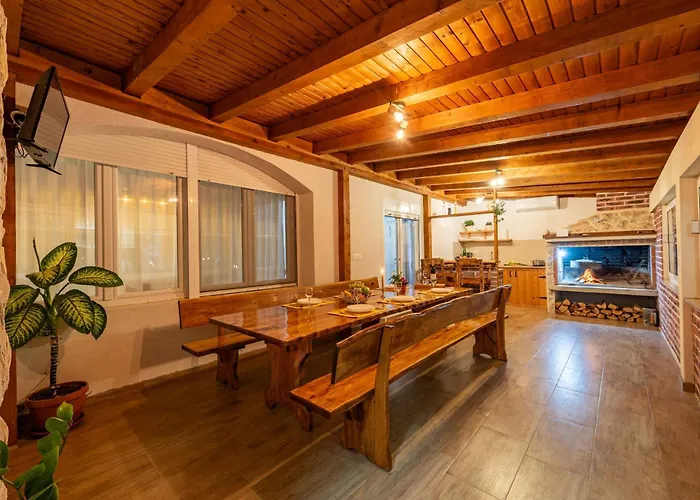 Luma Zadarvillas ヴィラ *