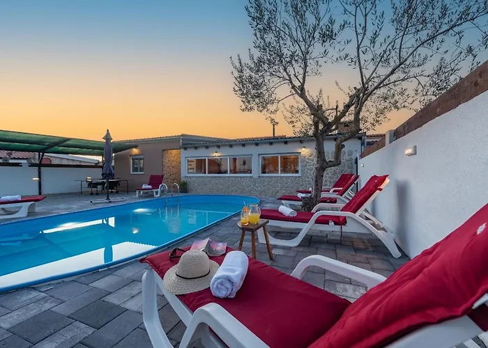 Villa Luma Zadarvillas